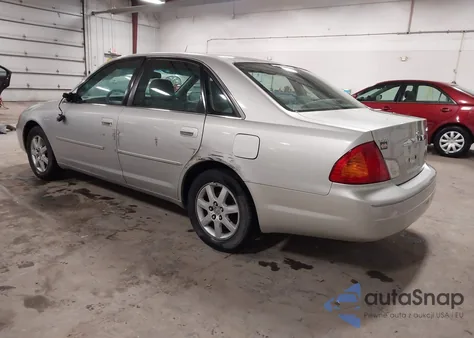 2001 Toyota Avalon Xls из США, поврежденный, VIN 4T1BF28B41U120995